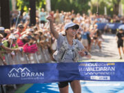 Miao Yao y Gautier Bonnecarrere se proclaman vencedores de la CDH en HOKA Val d’Aran by UTMB miao yao utmb trail