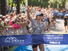 Miao Yao y Gautier Bonnecarrere se proclaman vencedores de la CDH en HOKA Val d’Aran by UTMB miao yao utmb trail