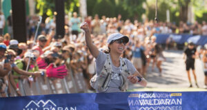 Miao Yao y Gautier Bonnecarrere se proclaman vencedores de la CDH en HOKA Val d’Aran by UTMB miao yao utmb trail