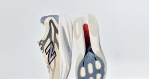 New Balance SuperComp Rebel: una Rebel potenciada con placa para entrenar rápido New Balance SuperComp Rebel review