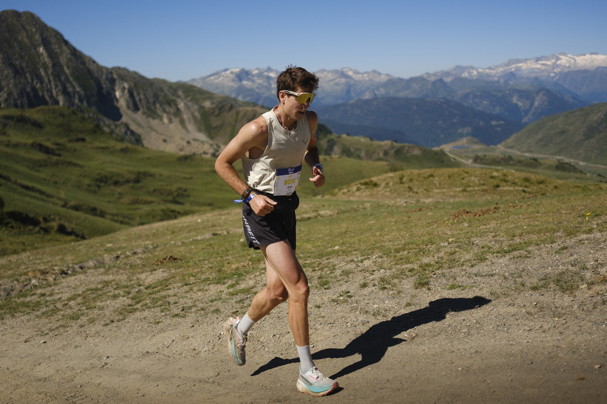 Oriol Cardona trail utmb