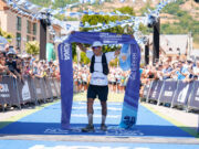 Santos Gabriel Rueda y Katarzyna Dombrowska conquistan la VDA de HOKA Val d’Aran by UTMB Santos Gabriel RUEDA utmb