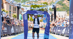 Santos Gabriel Rueda y Katarzyna Dombrowska conquistan la VDA de HOKA Val d’Aran by UTMB Santos Gabriel RUEDA utmb