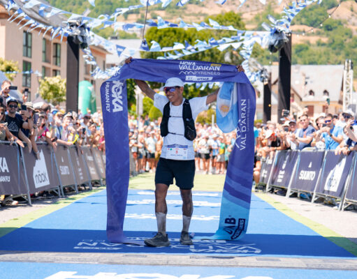 Santos Gabriel RUEDA utmb