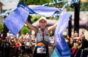 Sara Alonso PDA utmb 2026 trail
