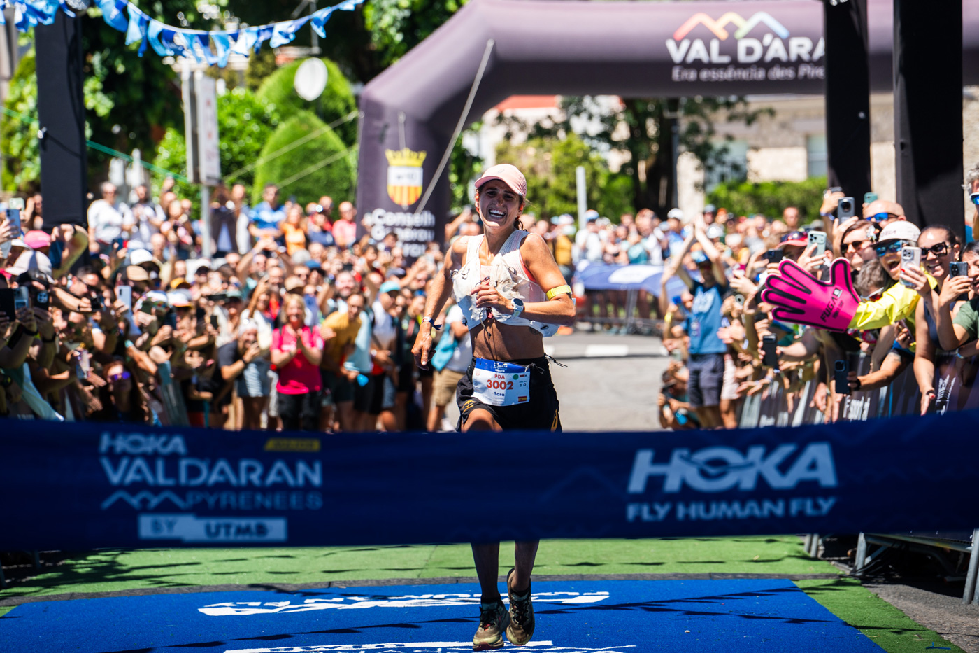 Sara Alonso PDA utmb 2026 trail