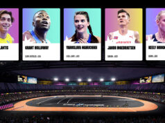 Césped negro, sin medallas y 10 millones en premios: así será el nuevo campeonato de World Athletics Ultimate Championship