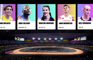 Césped negro, sin medallas y 10 millones en premios: así será el nuevo campeonato de World Athletics Ultimate Championship