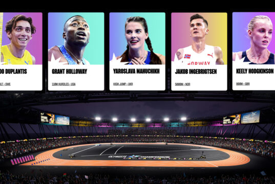Césped negro, sin medallas y 10 millones en premios: así será el nuevo campeonato de World Athletics Ultimate Championship