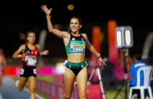 Marta García vuelve a reinar en Málaga