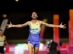 El ‘Caimán’ vuelve a morder en Málaga: cuarto oro consecutivo y una medalla europea que por fin es suya