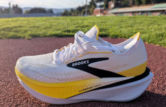 brooks hyperion max 4 review