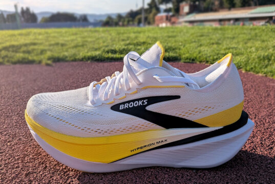 brooks hyperion max 4 review