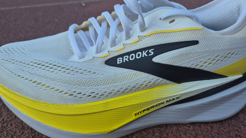 brooks hyperion max 4 review