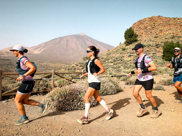 d0b06d83-c232-0ac6-9048-1bc5ccea2d51 Maria Petit hace historia al convertirse en la primera atleta invidente en coronar el Teide desde el mar