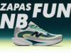 La línea “Fun” de New Balance, tres formas de volver a disfrutar corriendo La línea “Fun” de New Balance, tres formas de volver a disfrutar corriendo