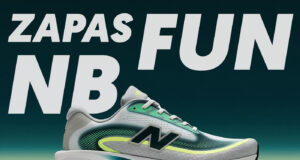 La línea “Fun” de New Balance, tres formas de volver a disfrutar corriendo La línea “Fun” de New Balance, tres formas de volver a disfrutar corriendo