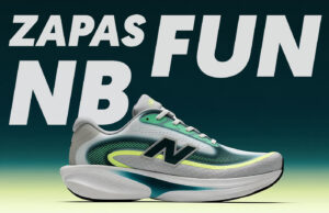 La línea “Fun” de New Balance, tres formas de volver a disfrutar corriendo La línea “Fun” de New Balance, tres formas de volver a disfrutar corriendo