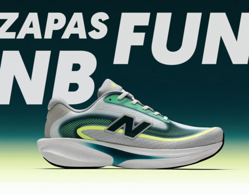 La línea “Fun” de New Balance, tres formas de volver a disfrutar corriendo