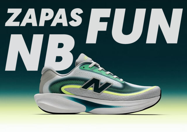 fun_NB La línea “Fun” de New Balance, tres formas de volver a disfrutar corriendo