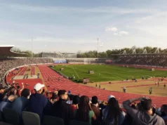 Crystal Palace renace: 130 millones de libras para recuperar un templo histórico del atletismo británico Crystal Palace renace: 130 millones de libras para recuperar un templo histórico del atletismo