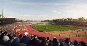 Crystal Palace renace: 130 millones de libras para recuperar un templo histórico del atletismo británico Crystal Palace renace: 130 millones de libras para recuperar un templo histórico del atletismo
