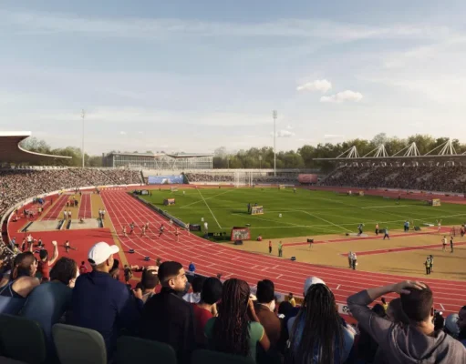Crystal Palace renace: 130 millones de libras para recuperar un templo histórico del atletismo