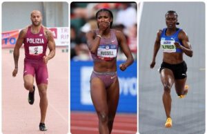 Mónaco, tierra de Récords del Mundo, acoge una Diamond League con grandes estrellas
