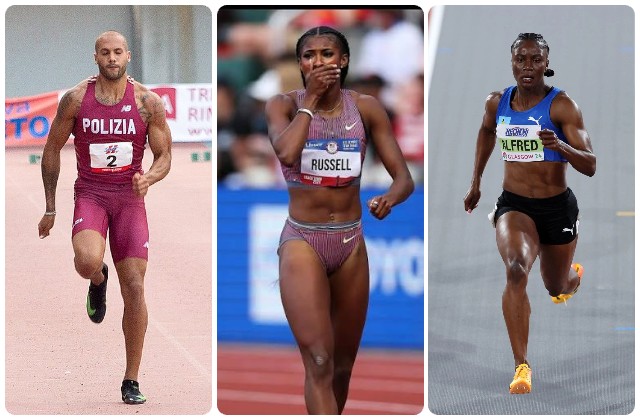 Alfred, Russell y Jacobs, algunas estrellas en Mónaco