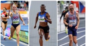 Dos españoles en una Diamond League de Londres con intento de Récord del Mundo