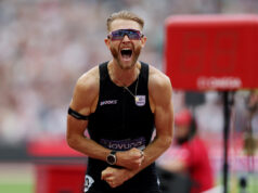 Josh Kerr escribe la historia de la milla: récord mundial con 3:42.66 Josh Kerr escribe la historia de la milla: récord mundial con 3:42.66
