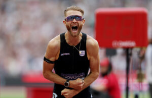 Josh Kerr escribe la historia de la milla: récord mundial con 3:42.66 Josh Kerr escribe la historia de la milla: récord mundial con 3:42.66