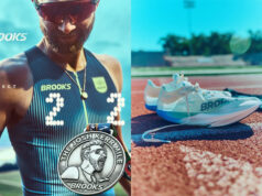 Así son las “zapatillas mágicas” de Brooks con las que Josh Kerr batió el récord mundial de la milla