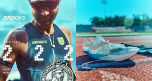 Así son las “zapatillas mágicas” de Brooks con las que Josh Kerr batió el récord mundial de la milla