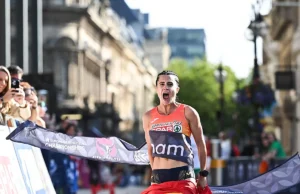 Cuatro medallas para rescatar a España: la marcha se da un festín en Birmingham