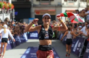 Doblete español en la OCC: Benítez remonta del 21º al podio y Sara Alonso también es tercera