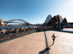 Maratón de Sidney major