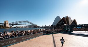 Maratón de Sidney major