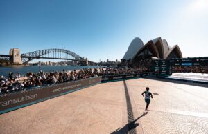 Maratón de Sidney major