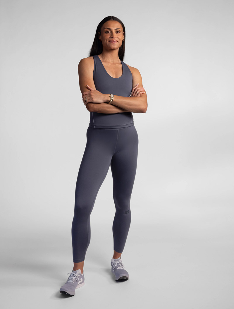 Así es la Rebel v5 con New Balance con sello Sydney McLaughlin-Levrone