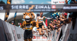Kenia conquista Sierre-Zinal trail sierre zinal