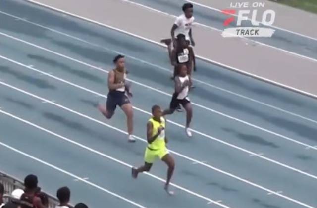 Brandt Cooper, durante su carrera en Ohio