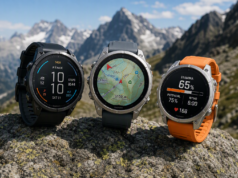 Garmin fēnix 9 y fēnix 9 Pro,