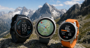Nuevos Garmin Fenix 9 y Fenix 9 Pro: hasta 57 días de batería y conexión satelital Garmin fēnix 9 y fēnix 9 Pro,