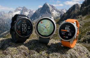 Garmin fēnix 9 y fēnix 9 Pro,