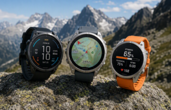 Nuevos Garmin Fenix 9 y Fenix 9 Pro: hasta 57 días de batería y conexión satelital Garmin fēnix 9 y fēnix 9 Pro,