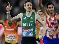 Rompe el Récord de 800 del Europeo 48 años después y a los 33