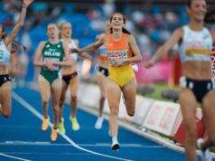 Battocletti aprieta cuando quiere y Marta García, subcampeona de Europa en Birmingham