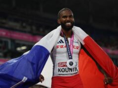 Kounta, de estar sancionado por Francia por criticar a Israel a la medalla de plata europea