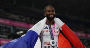 Kounta, de estar sancionado por Francia por criticar a Israel a la medalla de plata europea